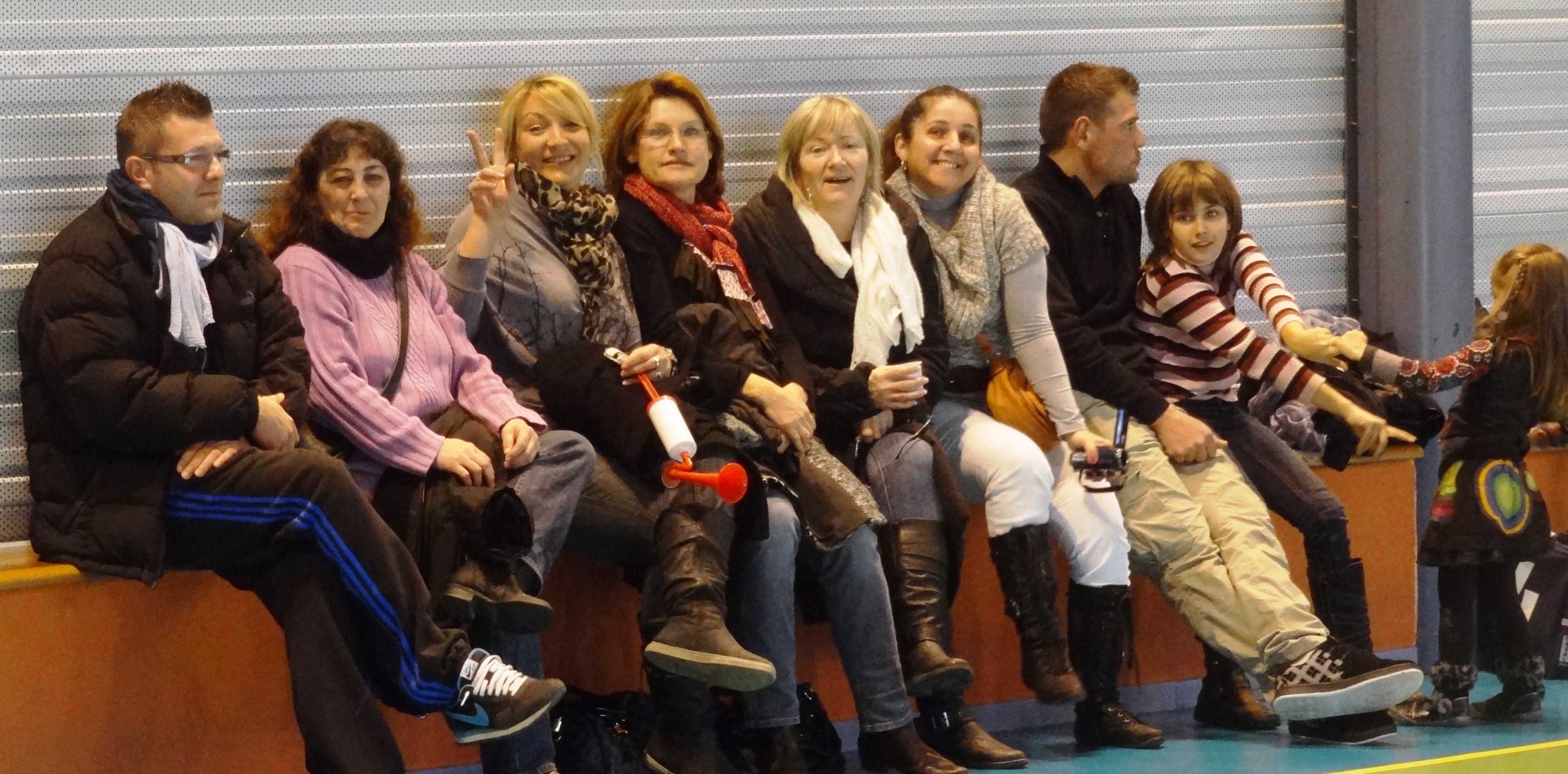 fidèles Supporters 2013